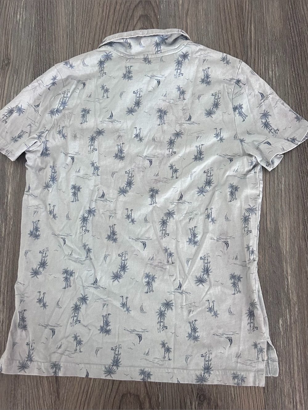 Abercrombie Kids Boys Polo Shirt 11/12 - Picture 3 of 5